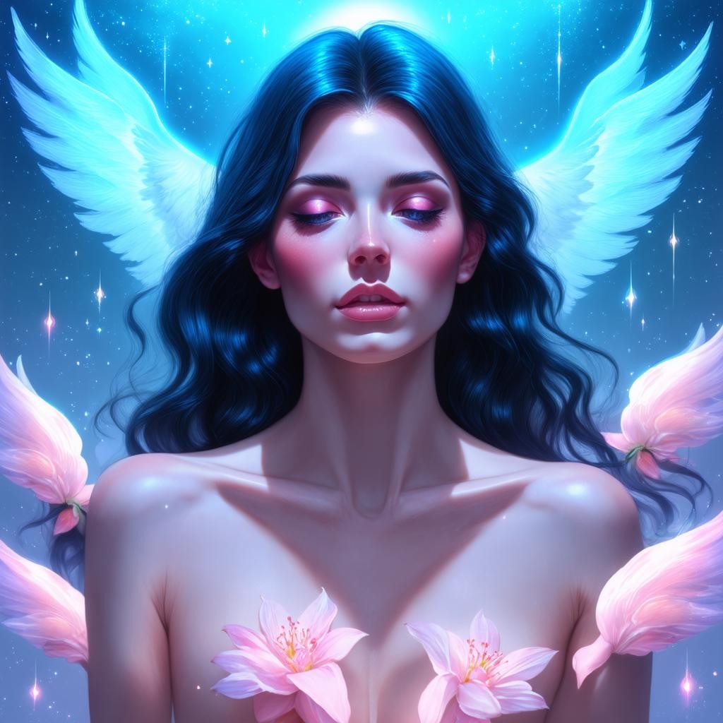 u