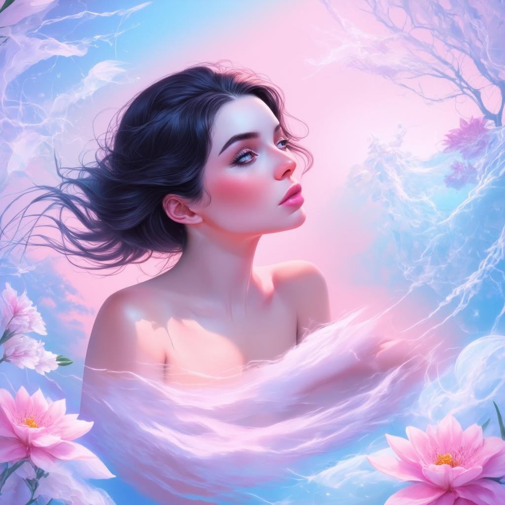 u