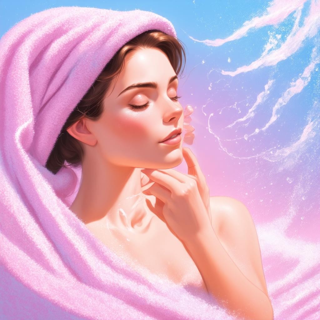 u
