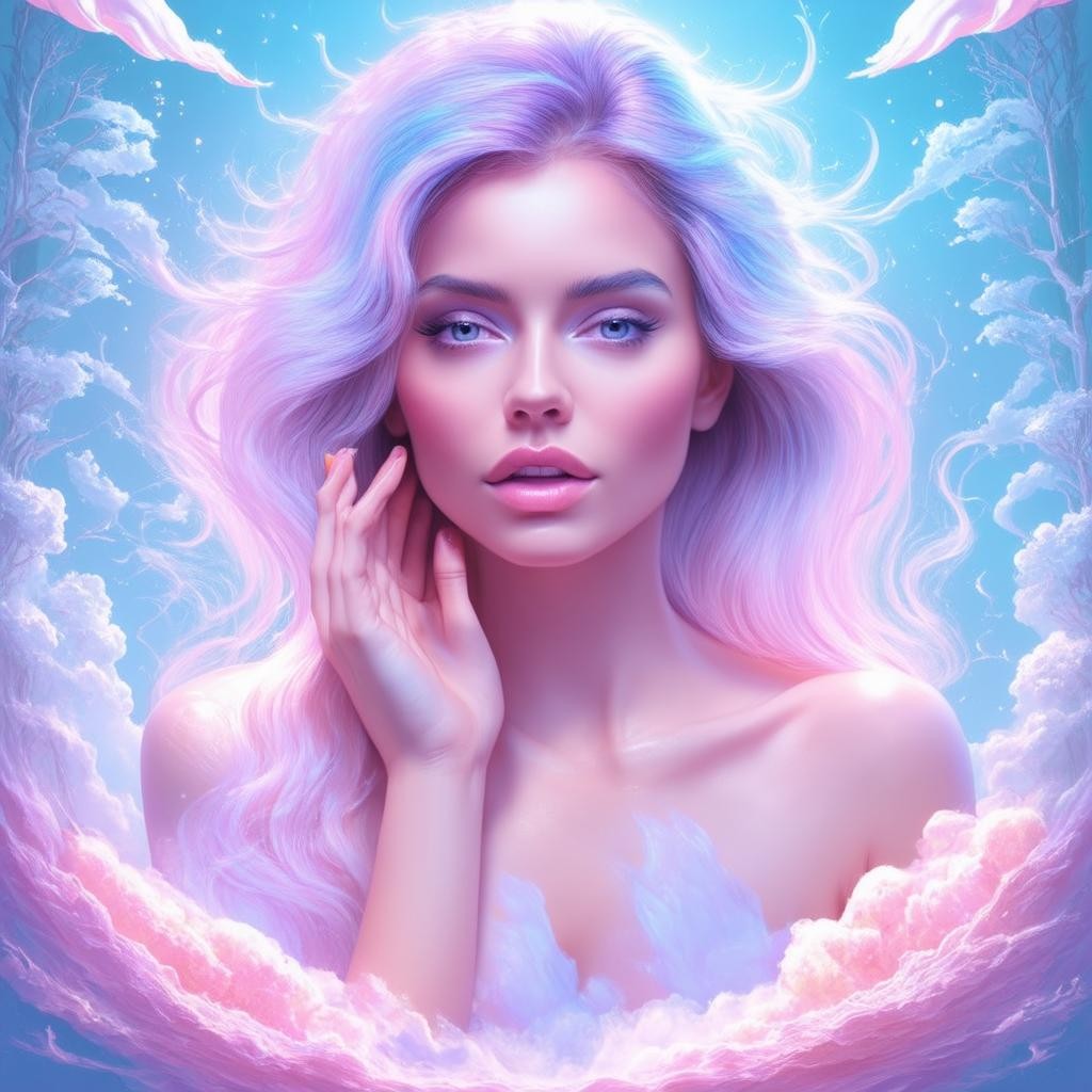 u