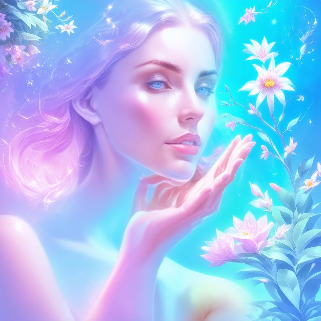 u
