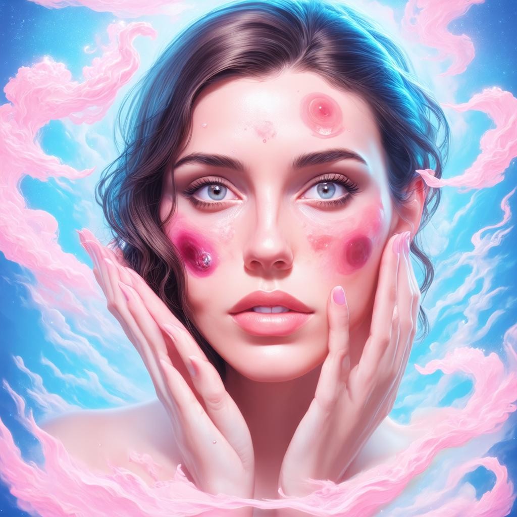 u