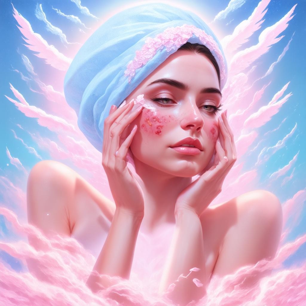 u
