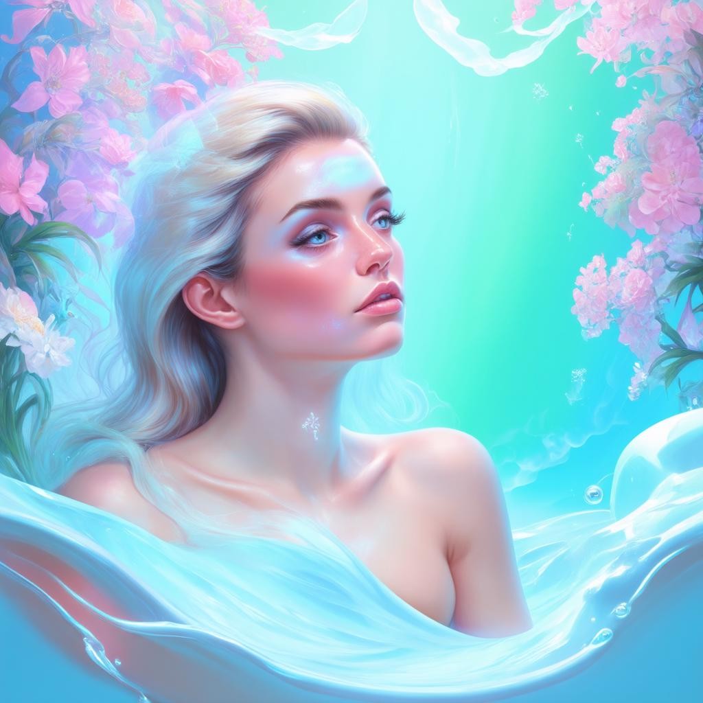 u