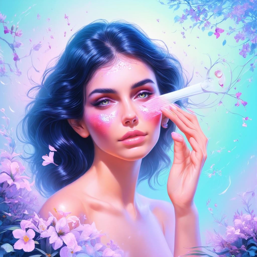 u