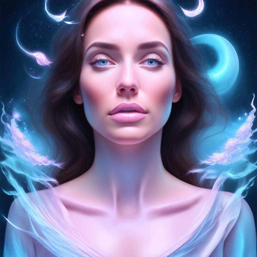 u