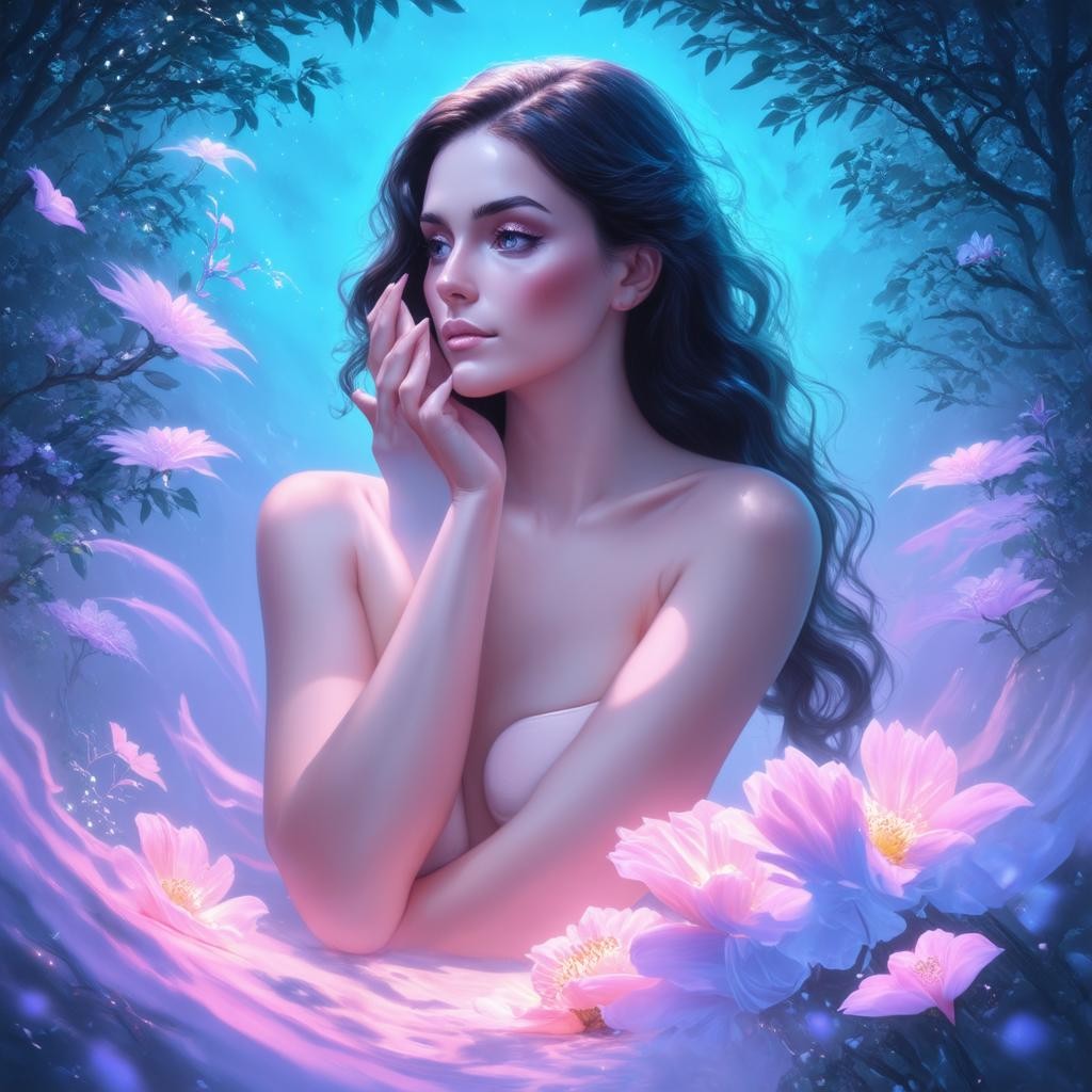 u