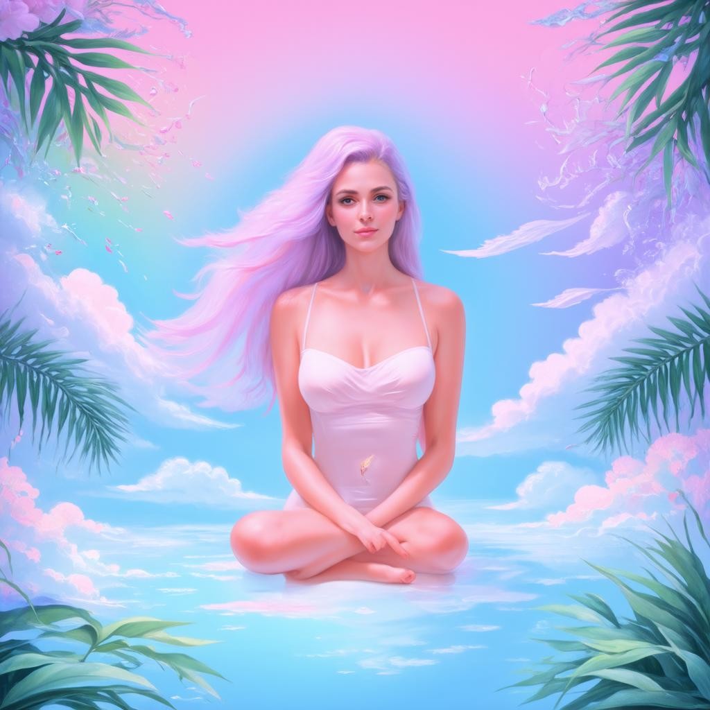 u