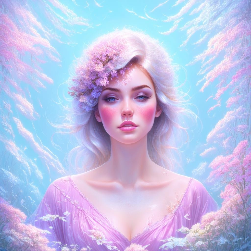 u