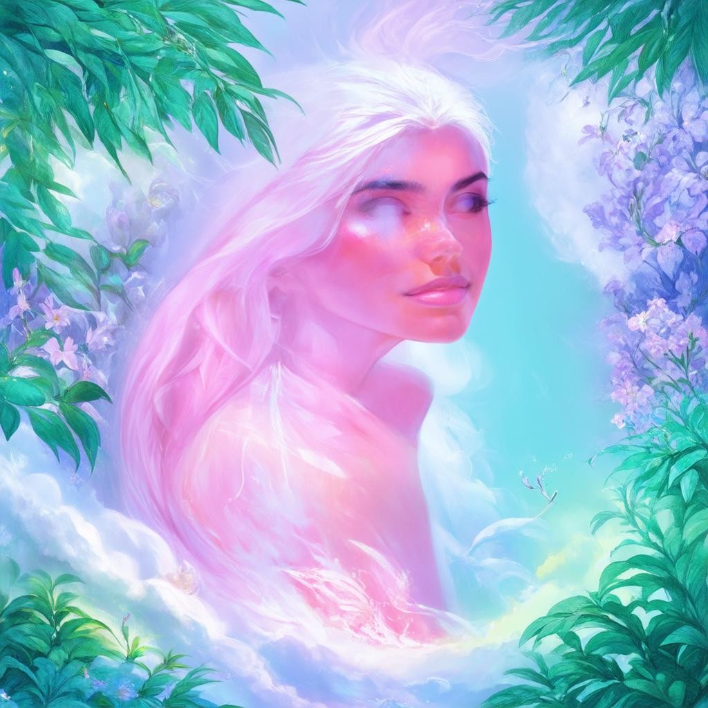 u