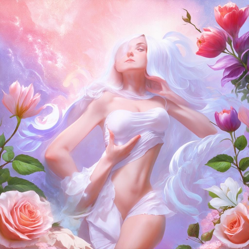 u