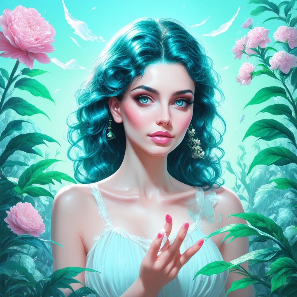 u