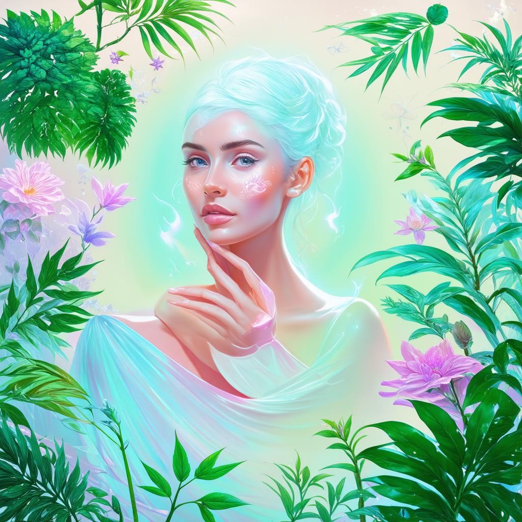 u