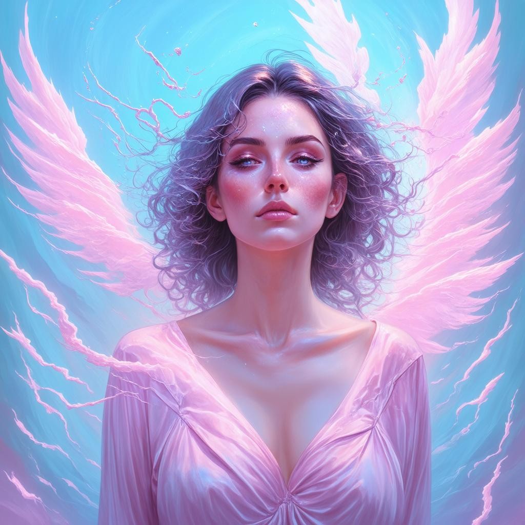 u