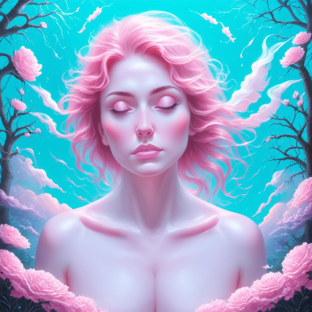 u