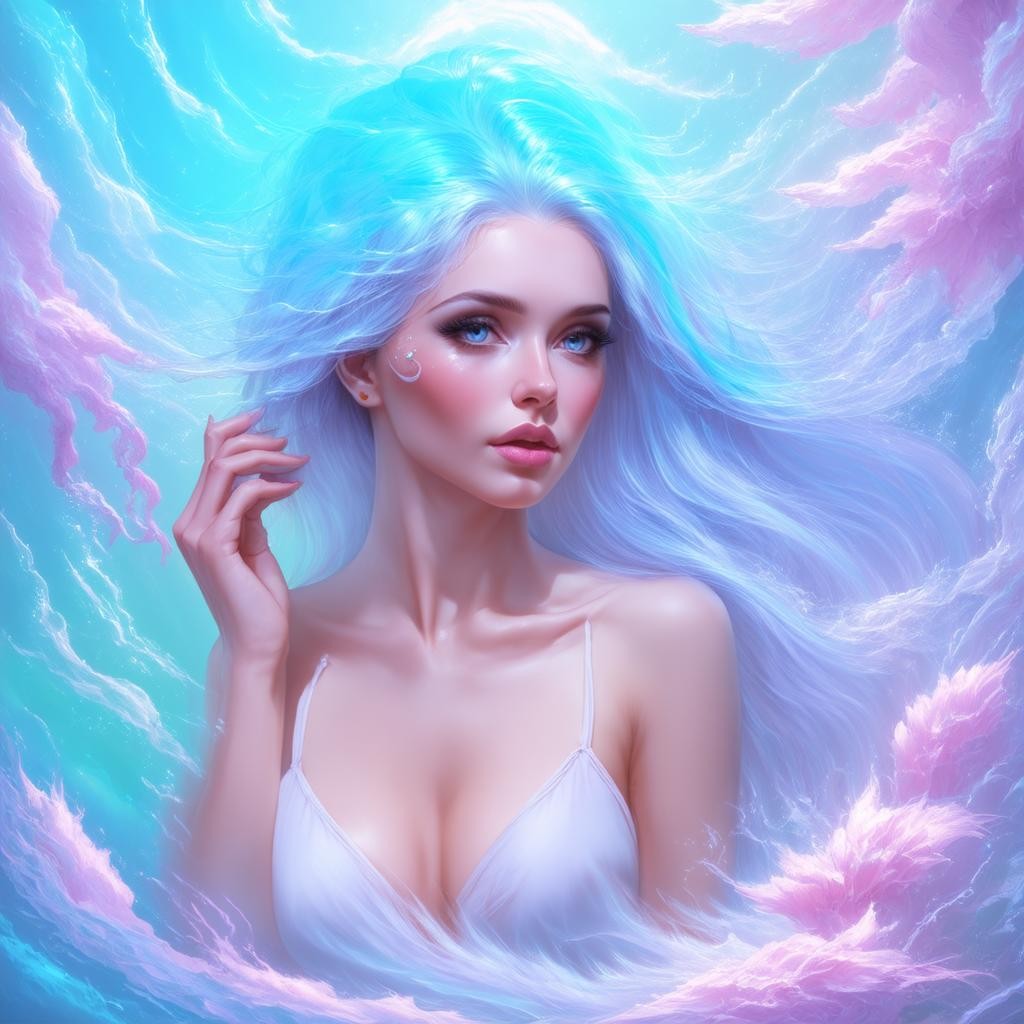 u
