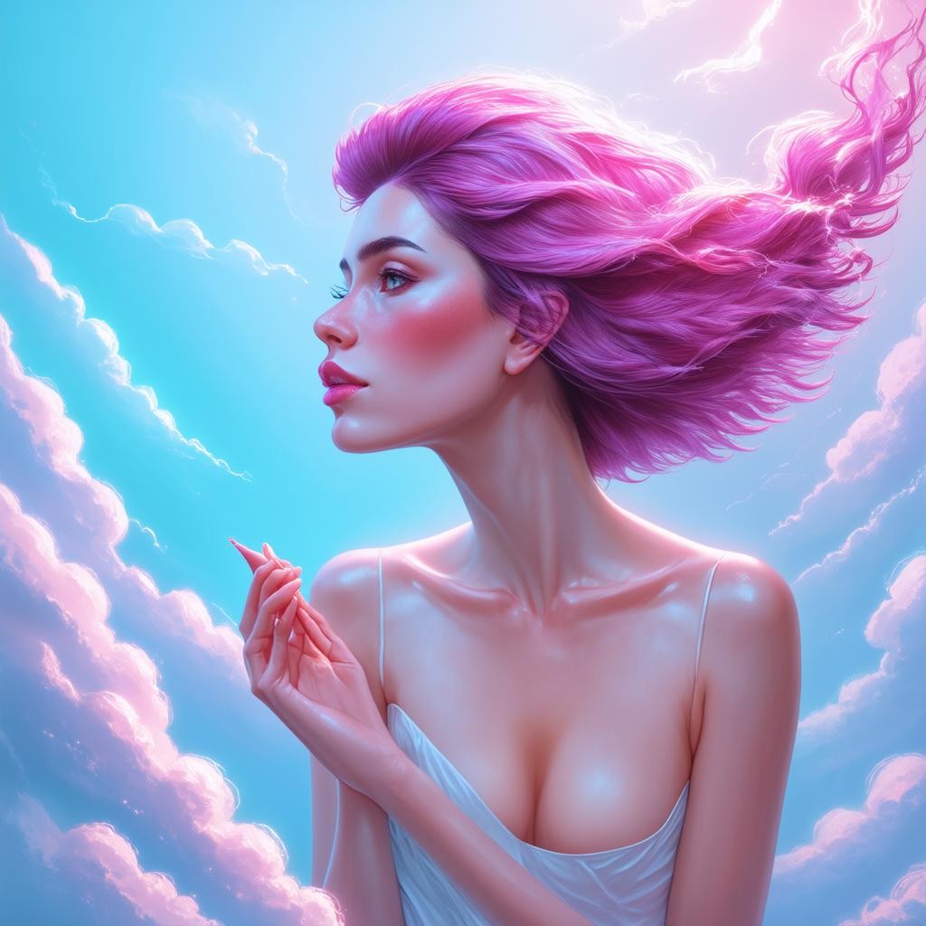 u