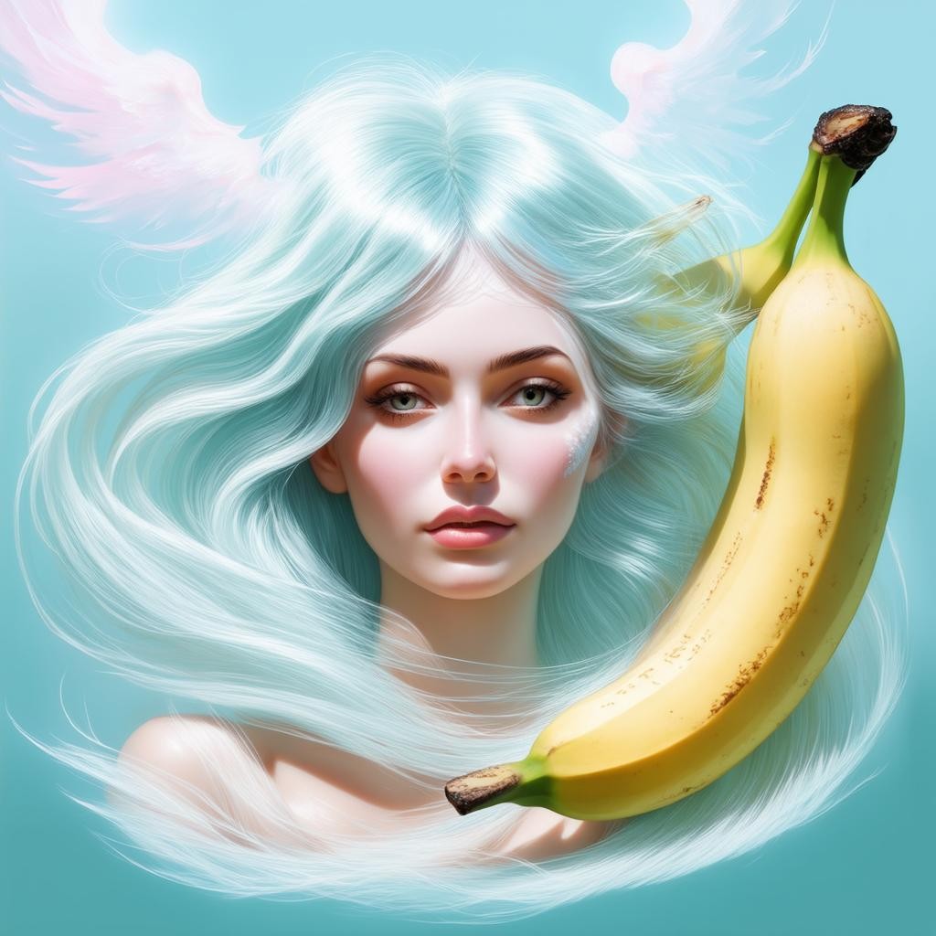 u