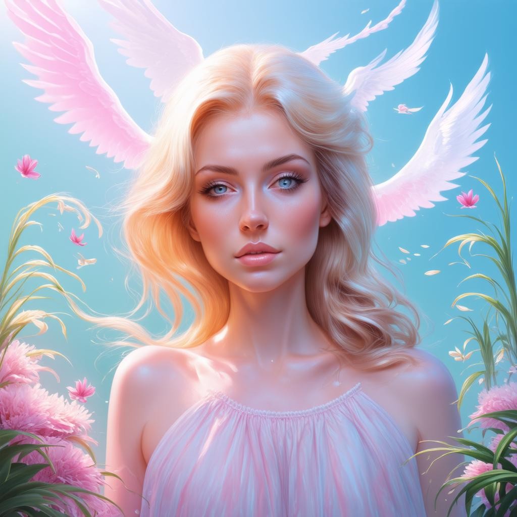 u