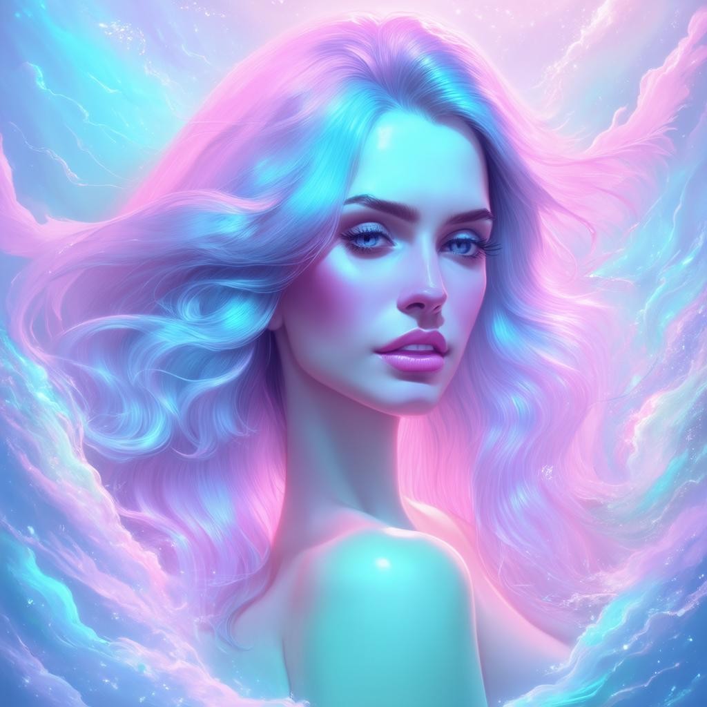 u