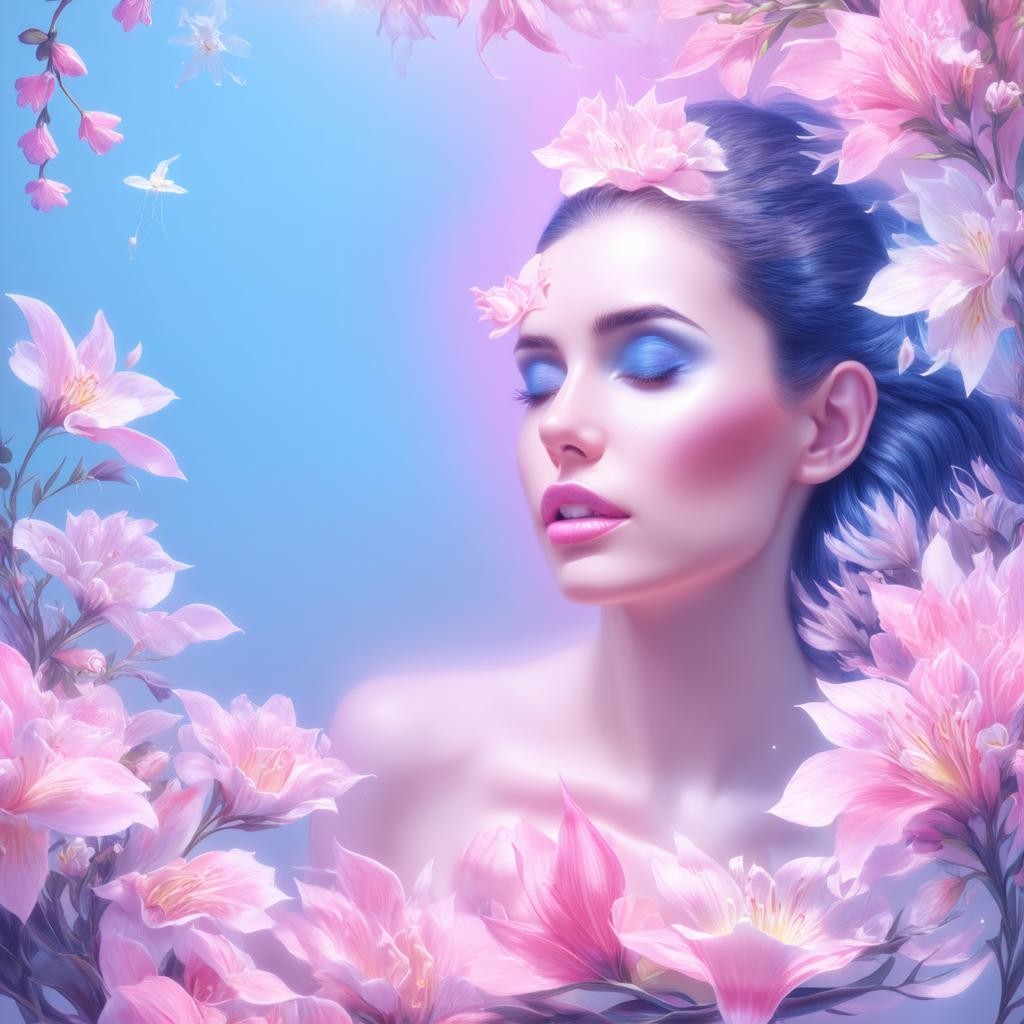 u
